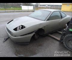 Fiat Coupè Demolita - Per Ricambi - 3