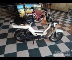 Ciclomotore Gilera 50CC Da Reimmatricolare