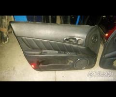 Interno In Pelle Per Alfa Romeo 166 - 8