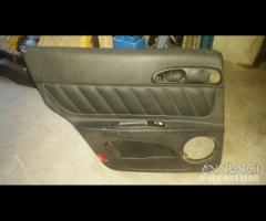 Interno In Pelle Per Alfa Romeo 166 - 10