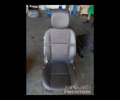 Interno In Pelle Per Renault Scenic X - Mode - 4