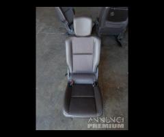 Interno In Pelle Per Renault Scenic X - Mode - 7