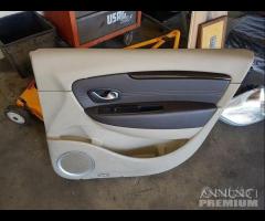 Interno In Pelle Per Renault Scenic X - Mode - 11