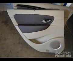 Interno In Pelle Per Renault Scenic X - Mode - 12