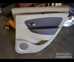 Interno In Pelle Per Renault Scenic X - Mode - 13