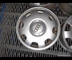 Cerchi In Lega Da 15" Per Audi A4 B5 - B6