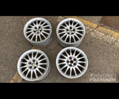 Cerchi In Lega Da 16" Per Alfa Romeo 147 - 156