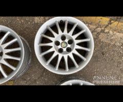 Cerchi In Lega Da 16" Per Alfa Romeo 147 - 156