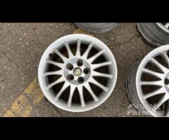 Cerchi In Lega Da 16" Per Alfa Romeo 147 - 156 - 3