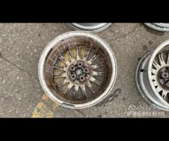 Cerchi In Lega Da 16" Per Alfa Romeo 147 - 156 - 8