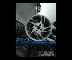 Cerchi In Lega Da 16" Per Peugeot 307 - 306