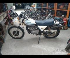 Moto Cagiva 250SX Demolita - Per Ricambi - 2