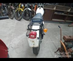 Moto Cagiva 250SX Demolita - Per Ricambi - 4