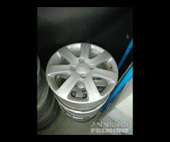 Cerchi In Lega Da 16" Per Mitsubishi Colt