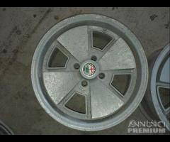 2 Cerchi In Lega Da 14" Per Alfa Romeo 33 QV - 2