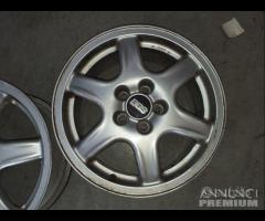 2 Cerchi In Lega Da 15" Per Volkswagen Golf 3 GTI - 3