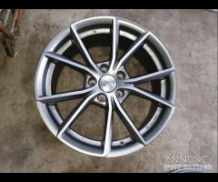 3 Cerchi In Lega NUOVI Da 18" Mille Miglia 5X112