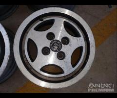 Cerchi In Lega Da 13" STILAUTO TURBO Per Opel - 4