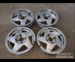 Cerchi In Lega Da 13" Per Renault 5 - R5 GT Turbo - 1