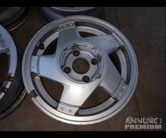 Cerchi In Lega Da 13" Per Renault 5 - R5 GT Turbo - 3