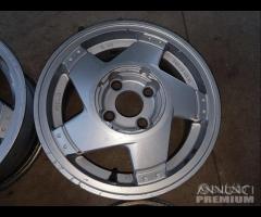 Cerchi In Lega Da 13" Per Renault 5 - R5 GT Turbo