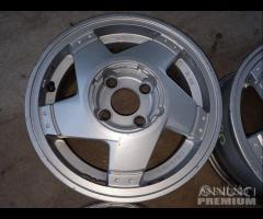 Cerchi In Lega Da 13" Per Renault 5 - R5 GT Turbo