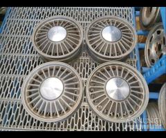 Cerchi In Lega Da 15" Per Saab 900 - 9000 - 1