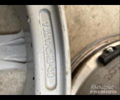 Cerchi In Lega Da 17" Per Peugeot 407 - 6