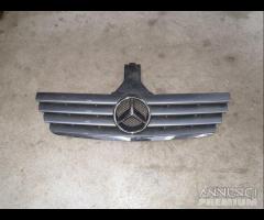 Griglia - Calandra Per Mercedes C W203