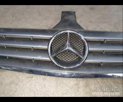 Griglia - Calandra Per Mercedes C W203