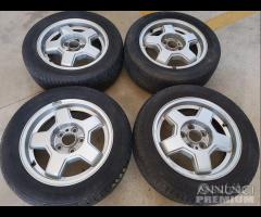 Cerchi In Lega Da 15" Per Volvo 740 - 1