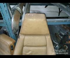 Interno In Pelle Beige Per Porsche 928