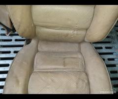 Interno In Pelle Beige Per Porsche 928 - 6