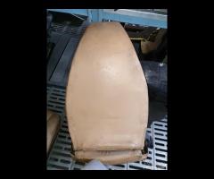 Interno In Pelle Beige Per Porsche 928 - 8