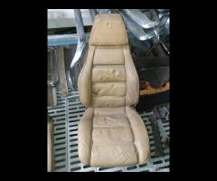 Interno In Pelle Beige Per Porsche 928 - 12