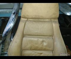 Interno In Pelle Beige Per Porsche 928 - 14