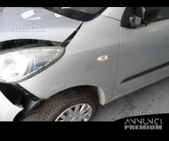 Parafango anteriore sx per Hyundai i 10 del 2009