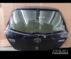 Portellone/Baule posteriore per Toyota Yaris 2007