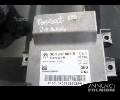 Centralina freno a mano Volkswagen Passat del 2008 - 2