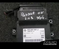 Centralina freno a mano Volkswagen Passat del 2008 - 3