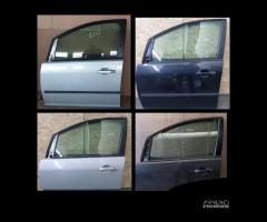 Porta anteriore sinistra per Ford C-Max del 05-08