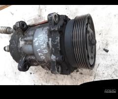 Compressore Clima per Seat Ibiza 1997 1.6 Benzina - 1