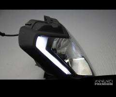 Faro anteriore Yamaha MT 125 MT125 2014 - 2019 - 3