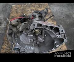 Cambio marce per Fiat Punto - 2