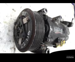 Compressore Clima Peugeot 1007 cod: 9688480480 - 3