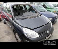 Ricambi usati Renault Scenic 2005 1.9 DTI