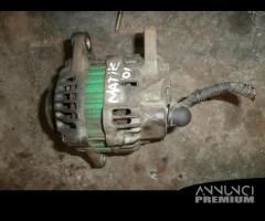 Alternatore per Daewoo/Chevrolet Matiz 2001