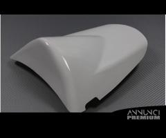 Cover sella passeggero Z-1000 2003 - 2006 Bianco - 2