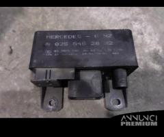 Centralina candelette per Mercedes C 220 del 2004 - 1