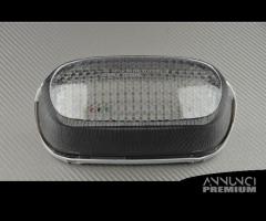 Fanale posteriore LED ZZR1100 1993 01 fumé Chiaro - 1